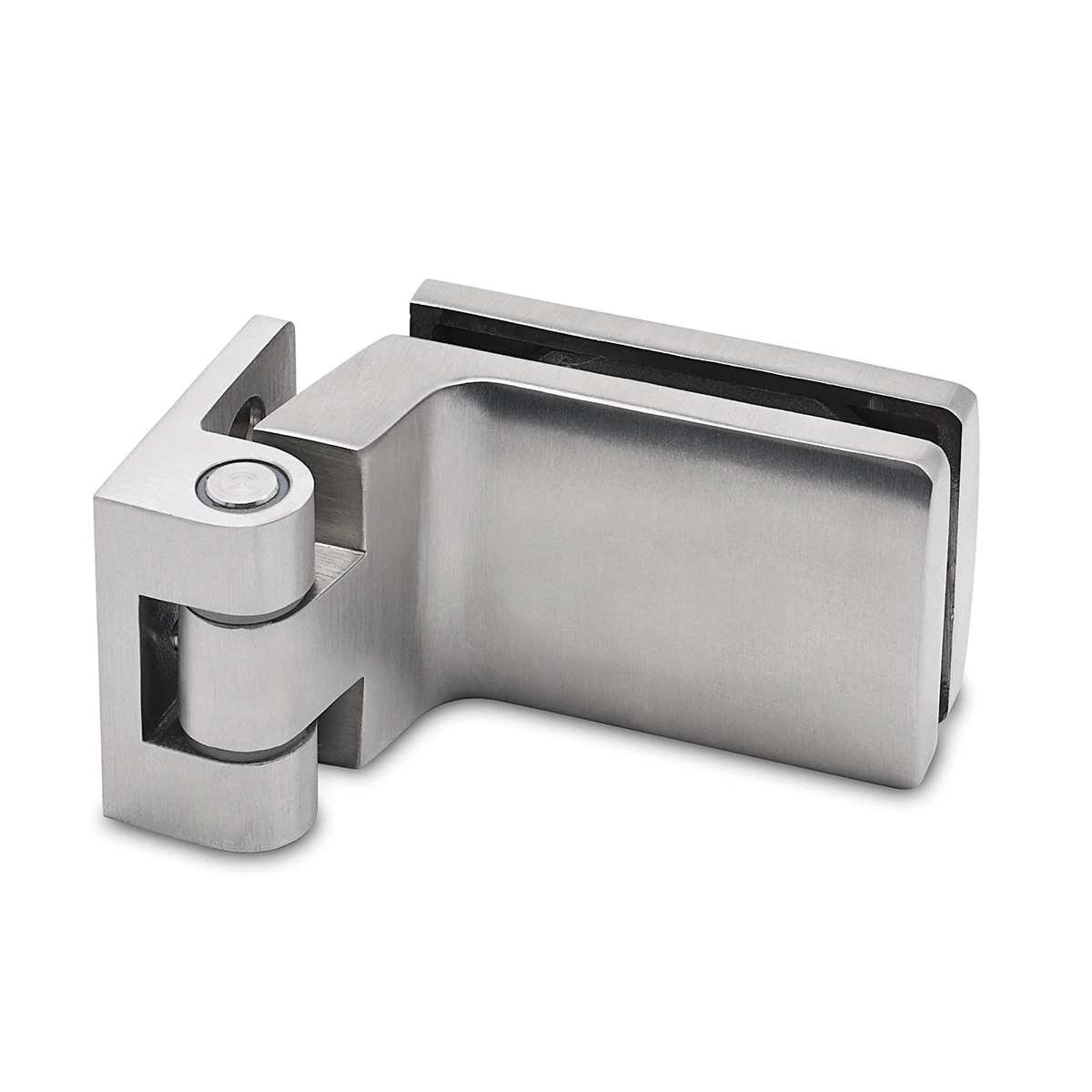 Glass door hinge, 410503090xx Glastürscharnier, 410503090xx