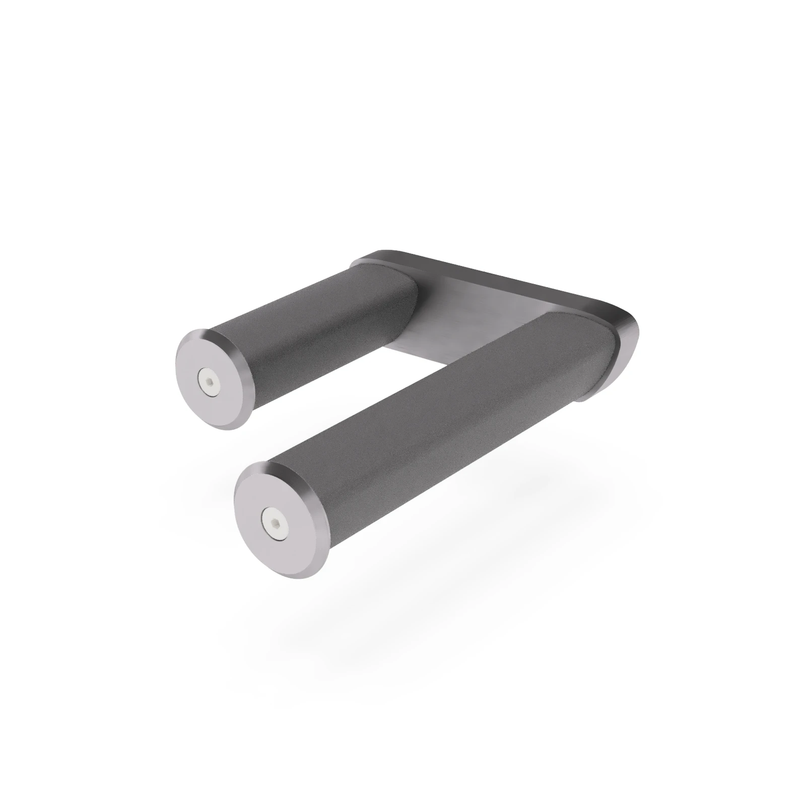 Wall holder for crutches, 77500006000-xx Wandhalterung für Gehstützen, 77500006000-xx