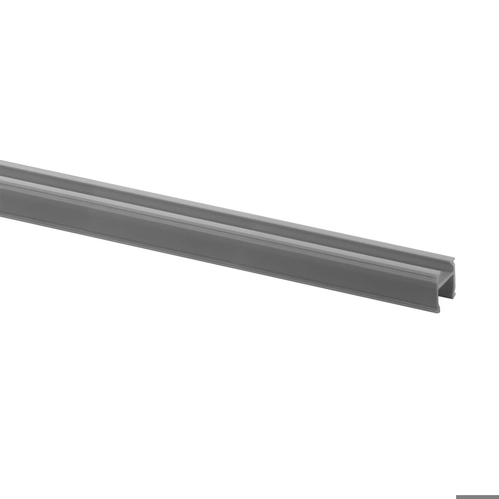 LED-Trägerprofil für Glasleistenrohr, 7715509225000 LED-Trägerprofil für Glasleistenrohr, 7715509225000
