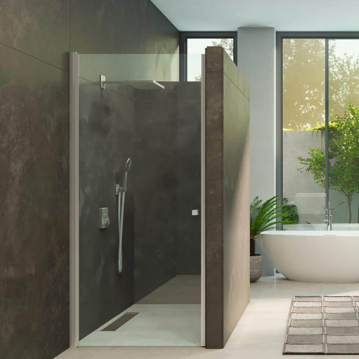 Bad Glasdusche: Eleganz und Funktionalität für Ihr Badezimmer () Bad Glasdusche: Eleganz und Funktionalität für Ihr Badezimmer