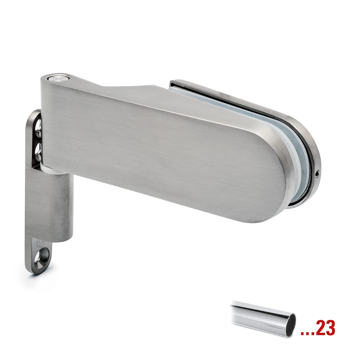 Glastürscharnier, 452250000xx