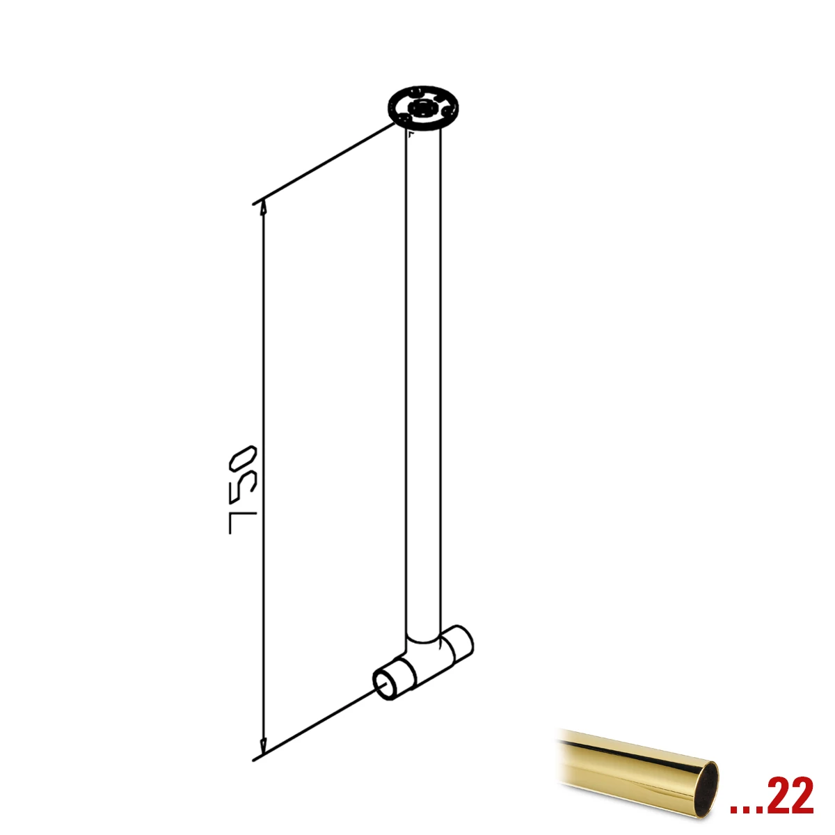 Gläserhalter, 20434xxxxxx