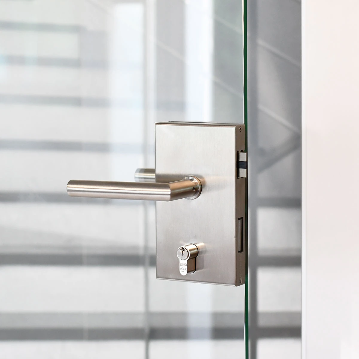 Glass door lock configurator CTO, 77990088 Glastürschloss Konfigurator CTO, 77990088