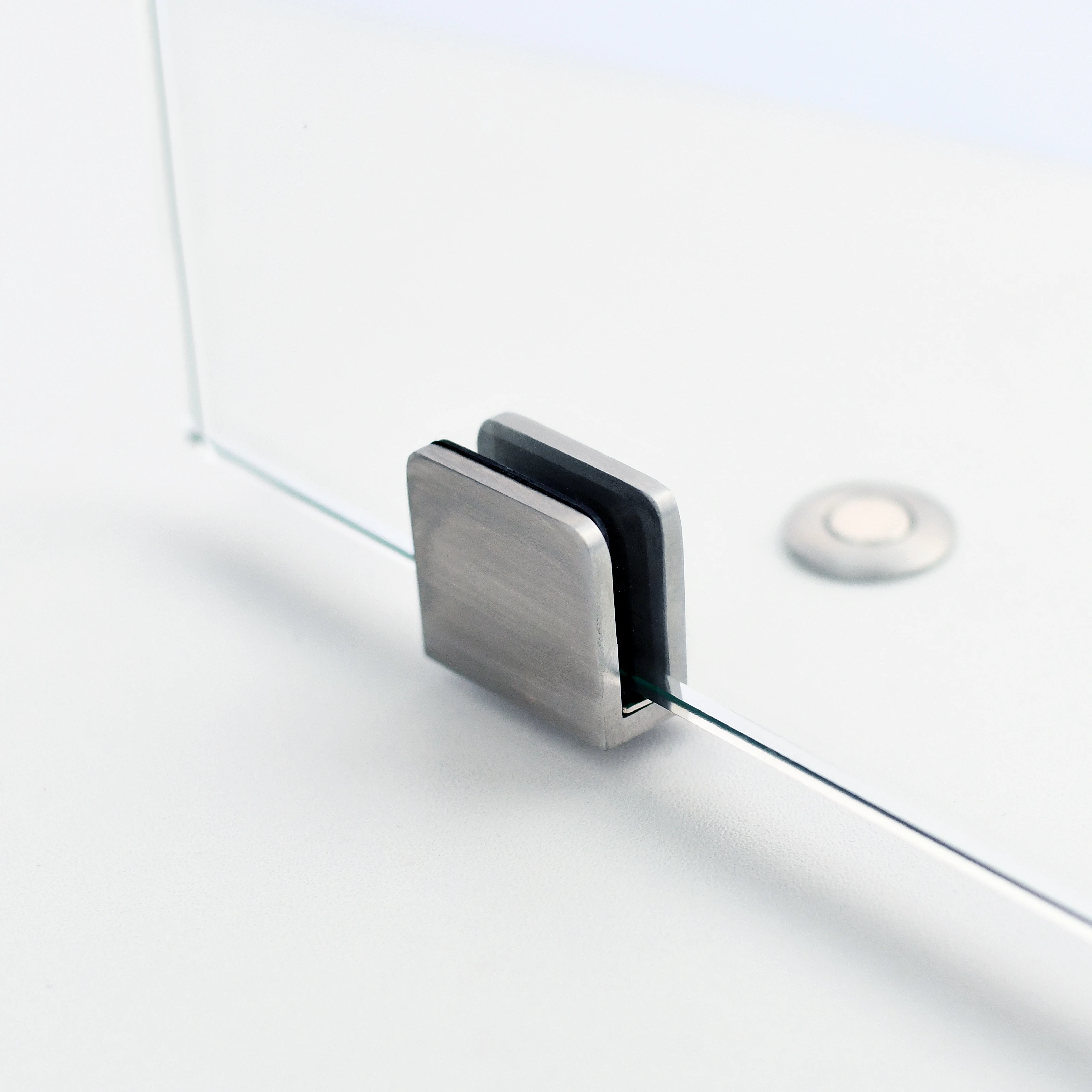 Magnetischer Türstopper für Glastür, 450227000xx Magnetischer Türstopper für Glastür, 450227000xx