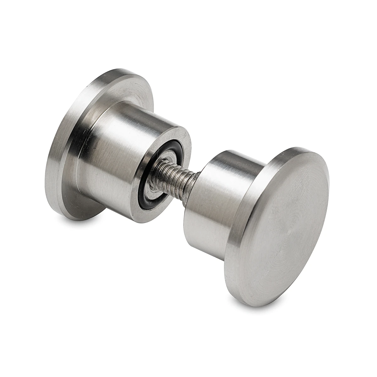 Glastürknopf, zweiseitig, 470101040xx