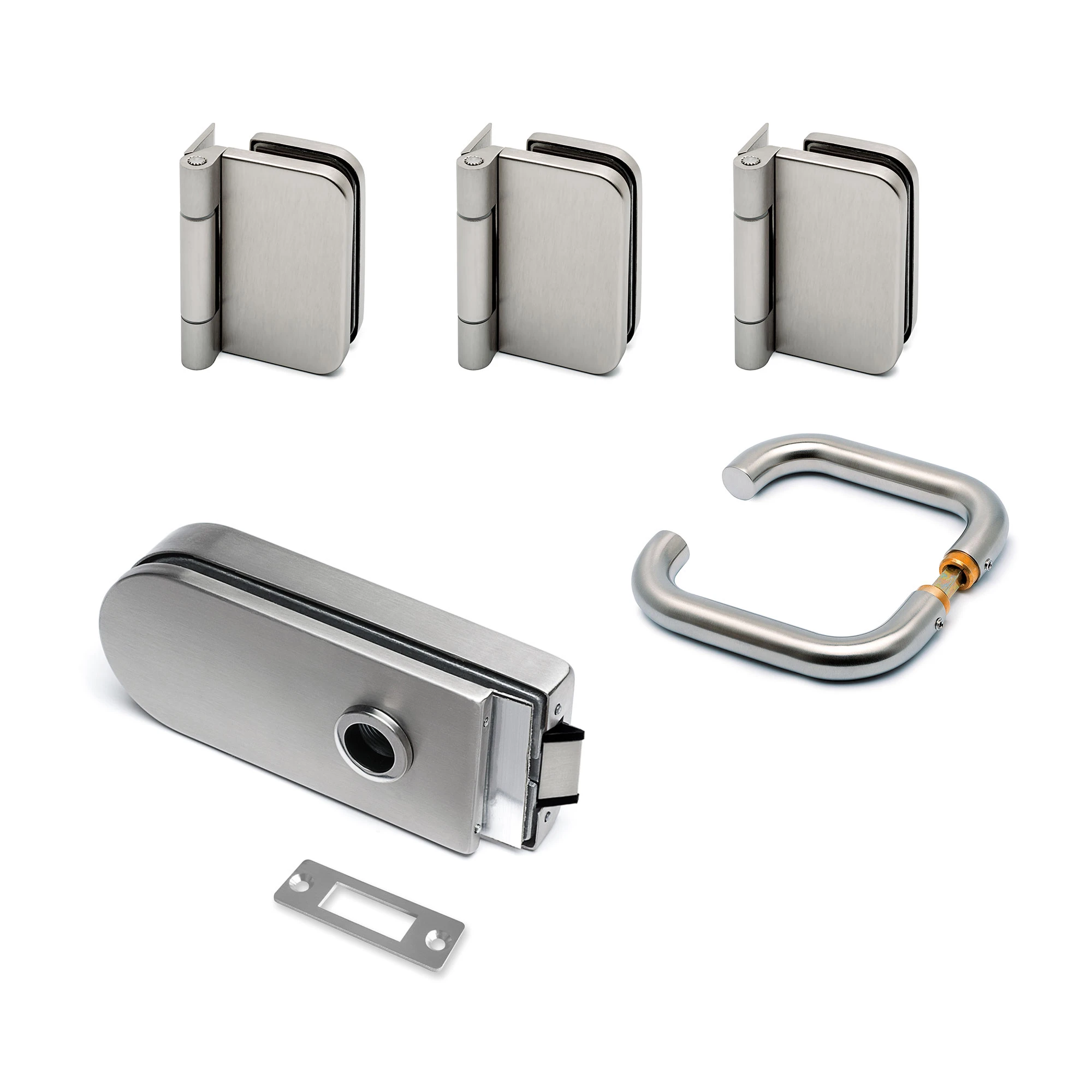Flush door, 295026xxxxx Anschlagtür, 295026xxxxx