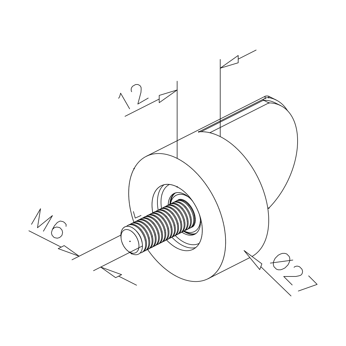 Glasanschlag, 102950xxxxx Glasanschlag, 102950xxxxx