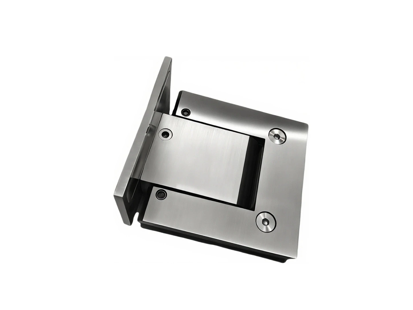 Glastürscharnier, hydraulisch, 77414513090-xx