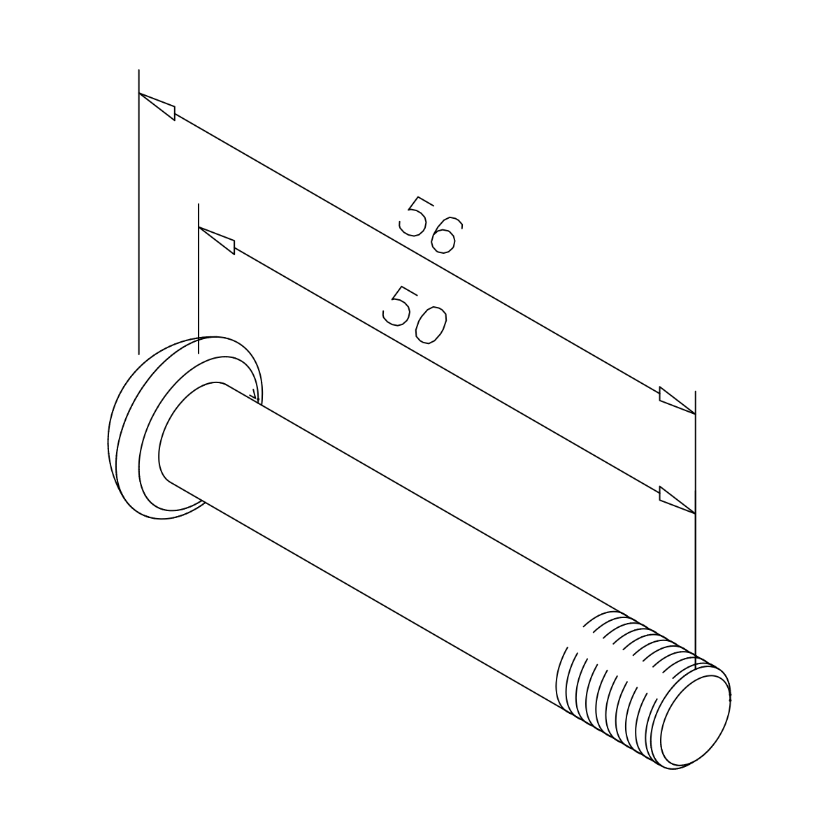 Relinghaken, xx0820000xx