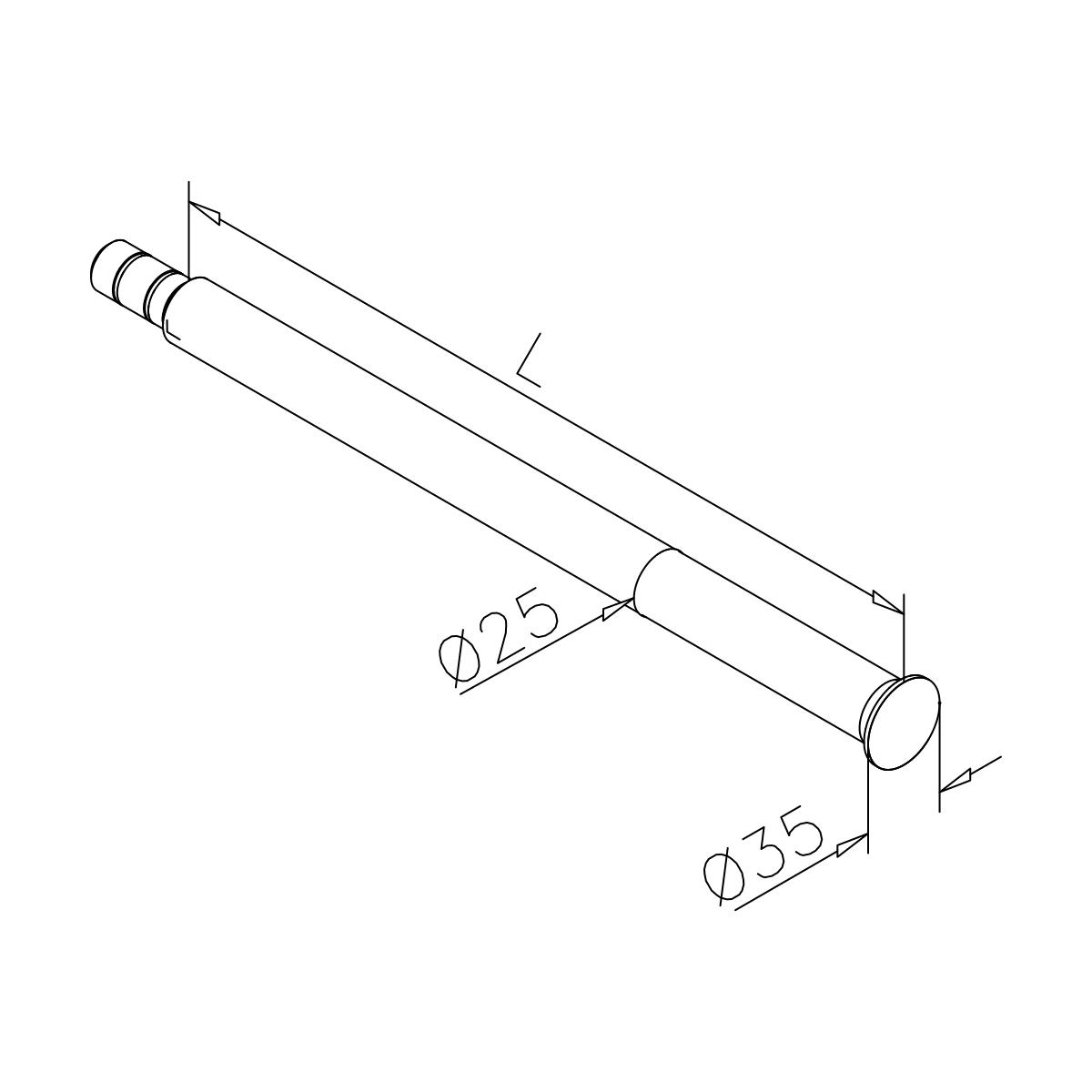 Konsole für Holzboden oder Kleiderbügel, 287510025xx Konsole für Holzboden oder Kleiderbügel, 287510025xx