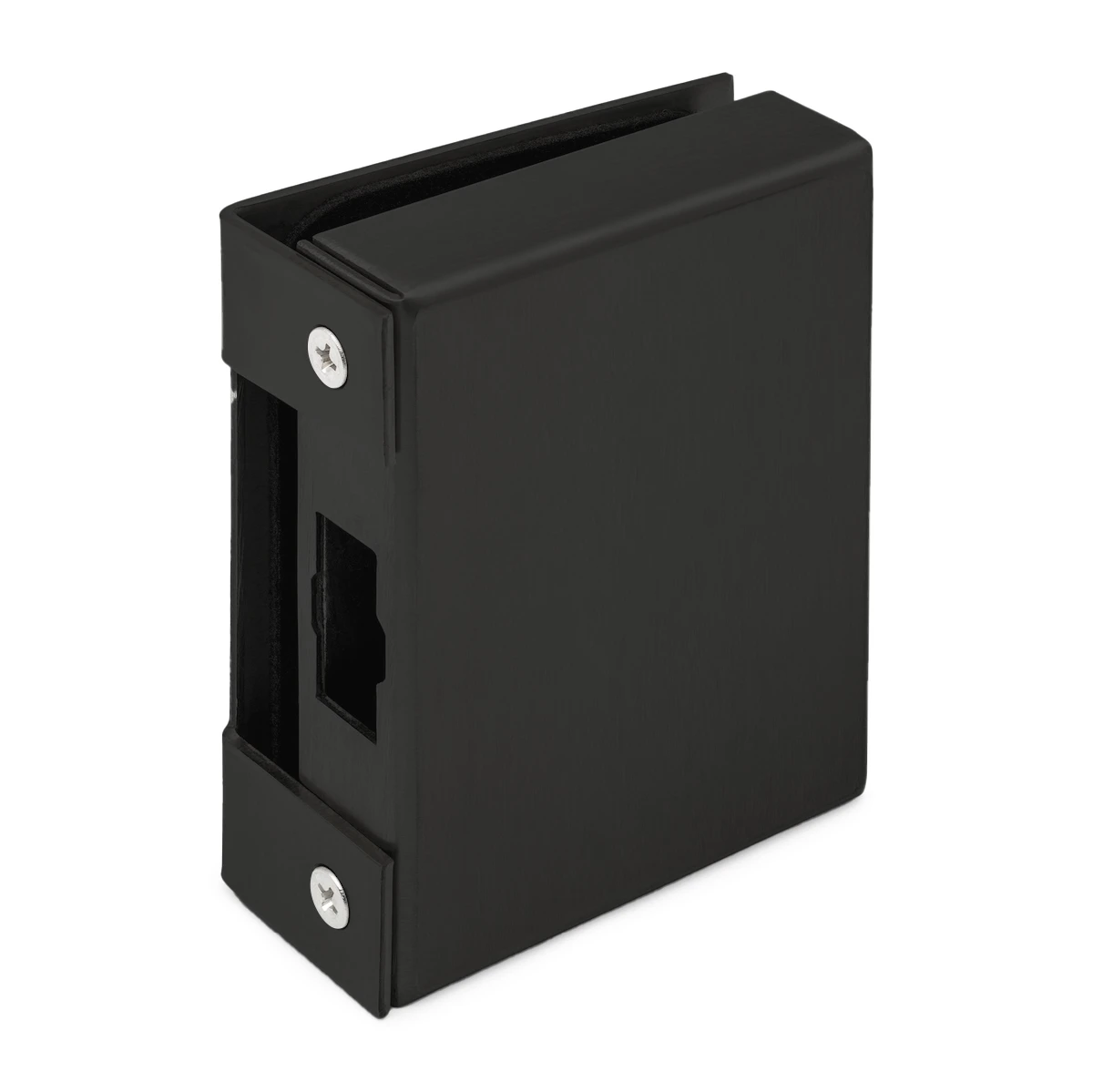 Strike Box Example Elegant strike box for clamping STACY