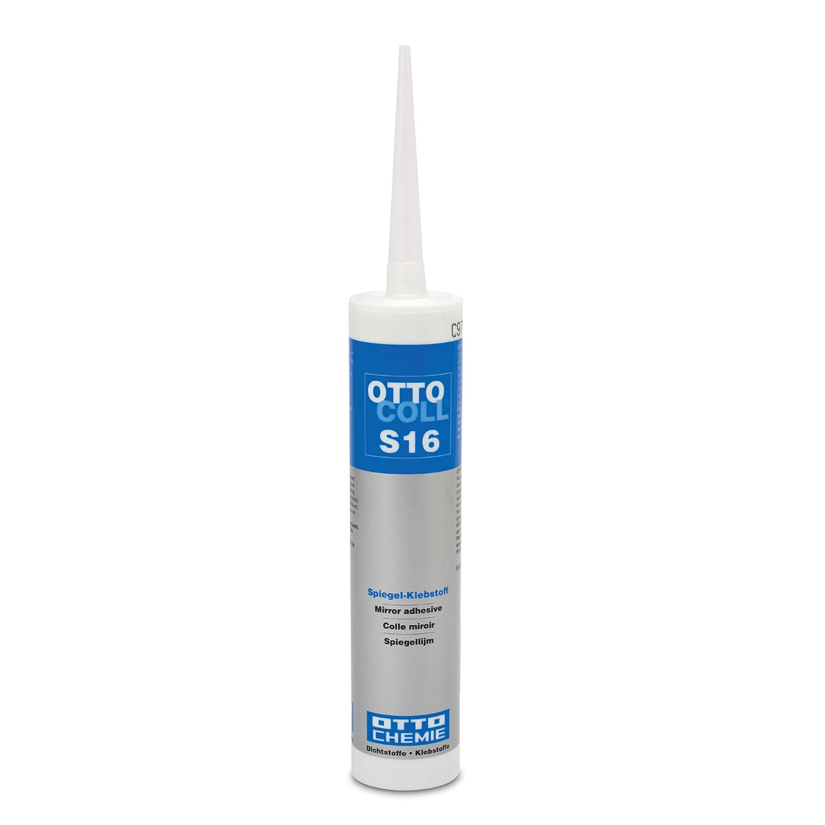 Mirror adhesive OttoColl S 16, 7748501000000 Spiegel-Klebstoff OttoColl S 16, 7748501000000