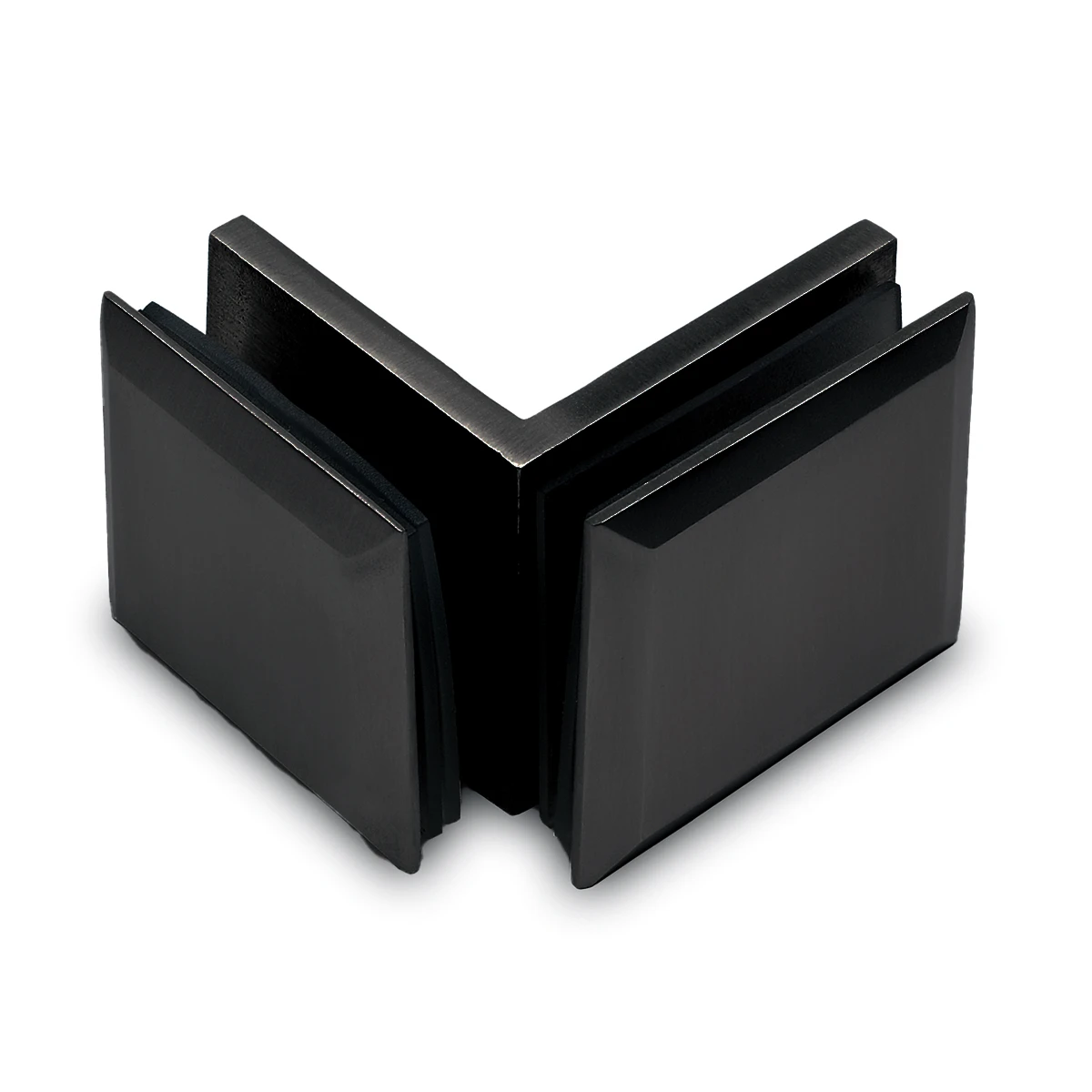 Glass connector 90°, angular, 404012090xx Glasverbinder 90°, eckig, 404012090xx
