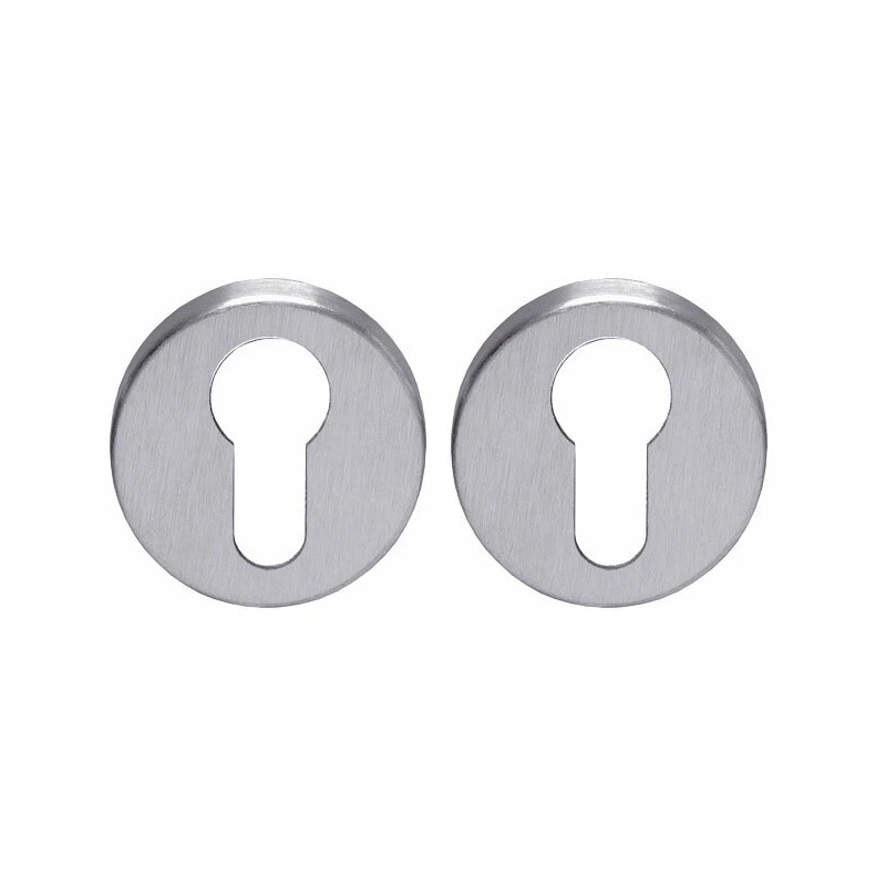Rose for profile cylinder, 77452410050-xx Rosette für Profilzylinder, 77452410050-xx
