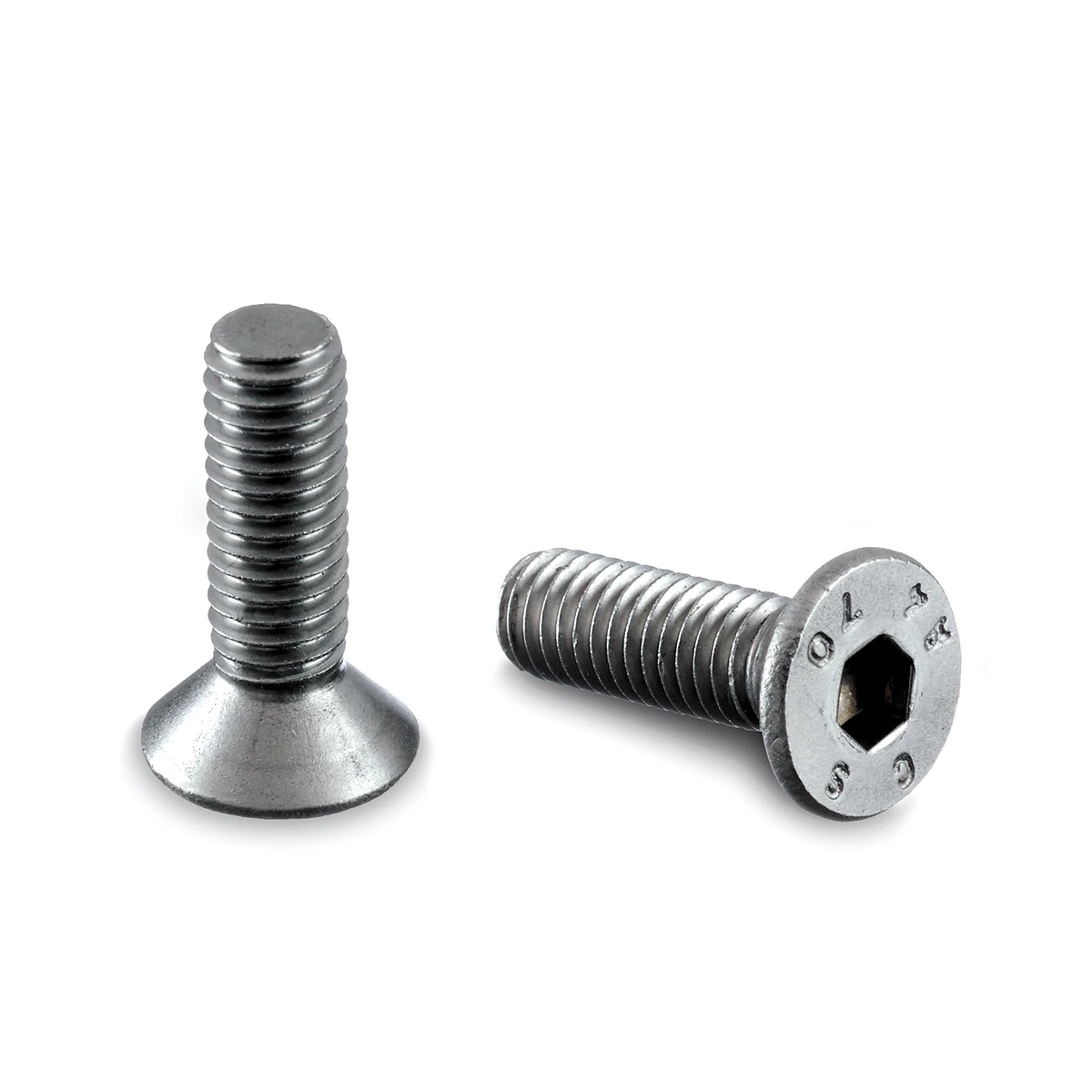 Hexagon socket countersunk head cap screw, 930670xxxxx Senkkopfschraube mit Innensechskant, 930670xxxxx