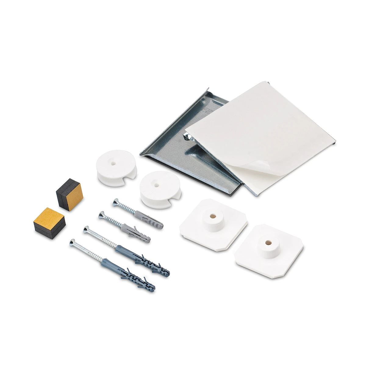 Mirror fixation kit, 4851xx00000 Profi-Spiegelset, 4851xx00000